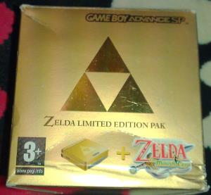 GameBoy Advance SP Zelda (01)